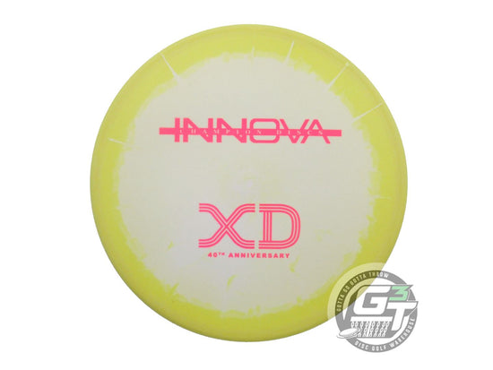 Innova Limited Edition 40th Anniversary Halo Nexus XD Putter Golf Disc (Individually Listed)