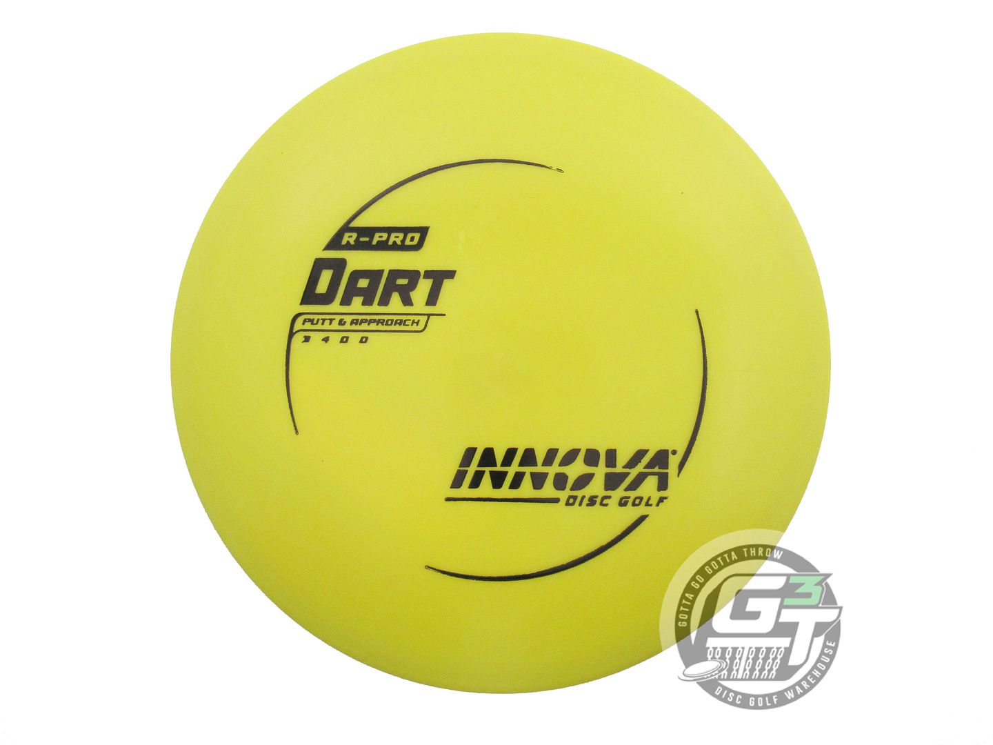 Innova R-Pro Dart Putter Golf Disc (Individually Listed)