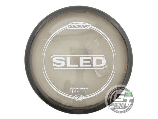 Discraft Elite Z Sled Putter Golf Disc (Individually Listed)