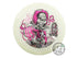 Discraft Limited Edition 2026 Halloween Tri-Foil Mega Glo Z Buzzz Midrange Golf Disc (Individually Listed)