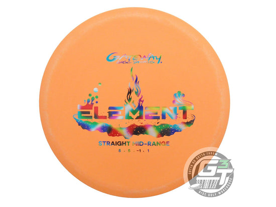Gateway Sure Grip Element Midrange Golf Disc (Individually Listed)
