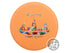 Gateway Sure Grip Element Midrange Golf Disc (Individually Listed)