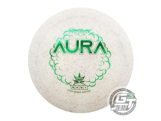 Gateway Diamond Hemp Aura Distance Driver Golf Disc (Individually Listed)