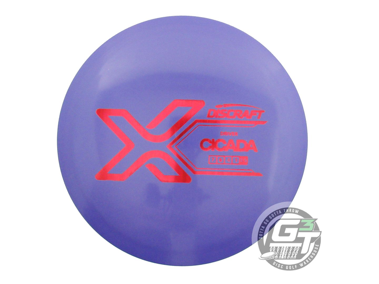 Discraft Elite X Cicada Fairway Driver Golf Disc (Individually Listed)