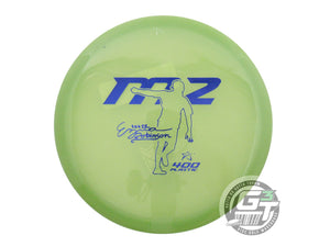 Prodigy Limited Edition 2021 Signature Series Ezra Robinson 400 Series M2 Midrange Golf Disc (Individually Listed)