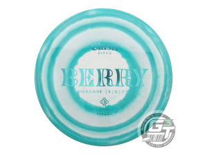 Clash Steady Ring Berry Midrange Golf Disc (Individually Listed)