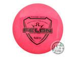 Dynamic Discs Fuzion Felon Fairway Driver Golf Disc (Individually Listed)
