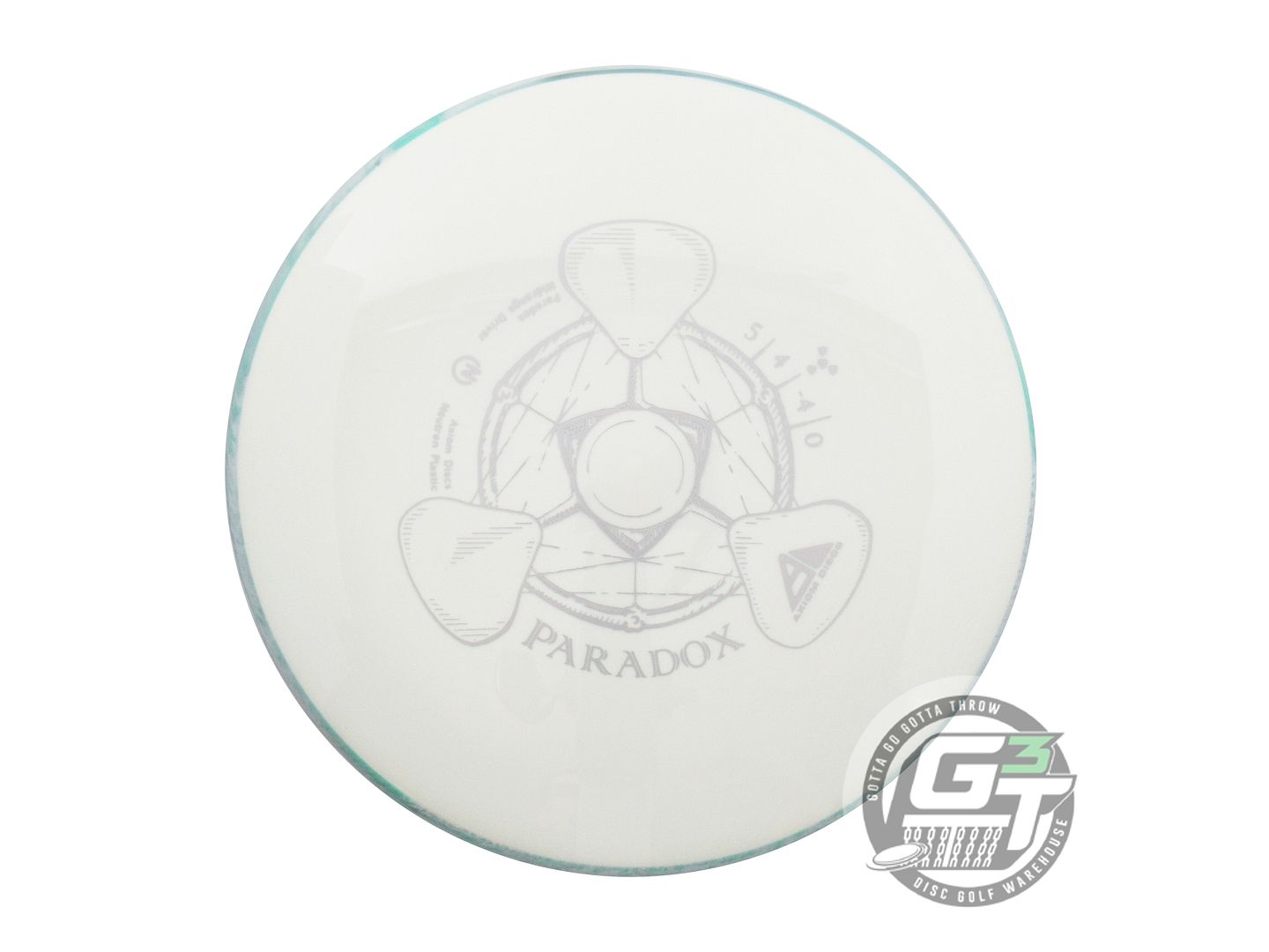 Axiom Neutron Paradox Midrange Golf Disc (Individually Listed)