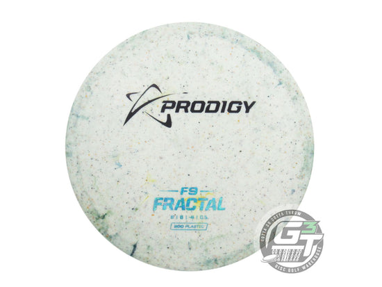 Prodigy 300 Fractal F9 Fairway Driver Golf Disc (Individually Listed)