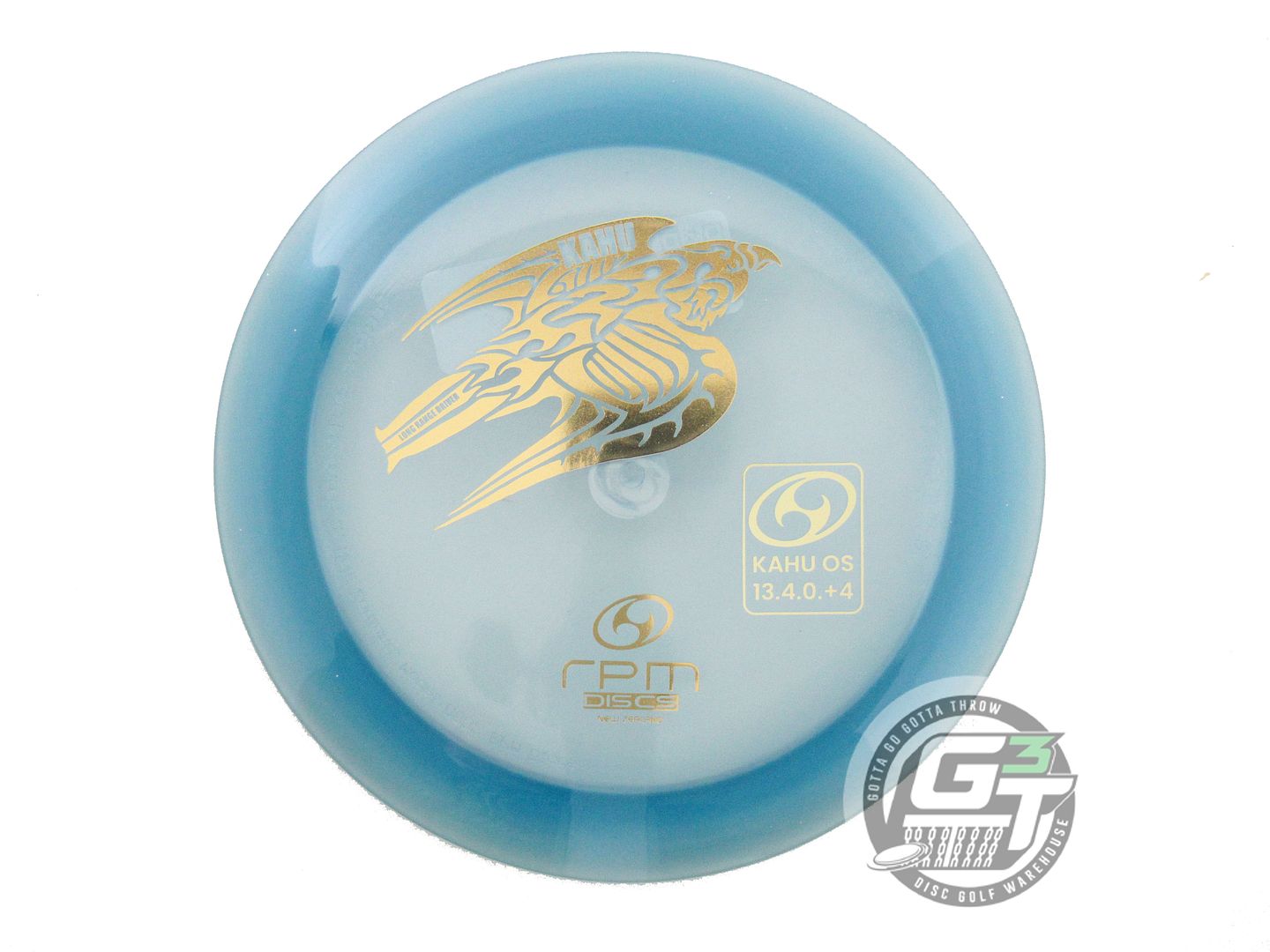 RPM Cosmic Kahu OS Distance Driver Golf Disc (Individually Listed)