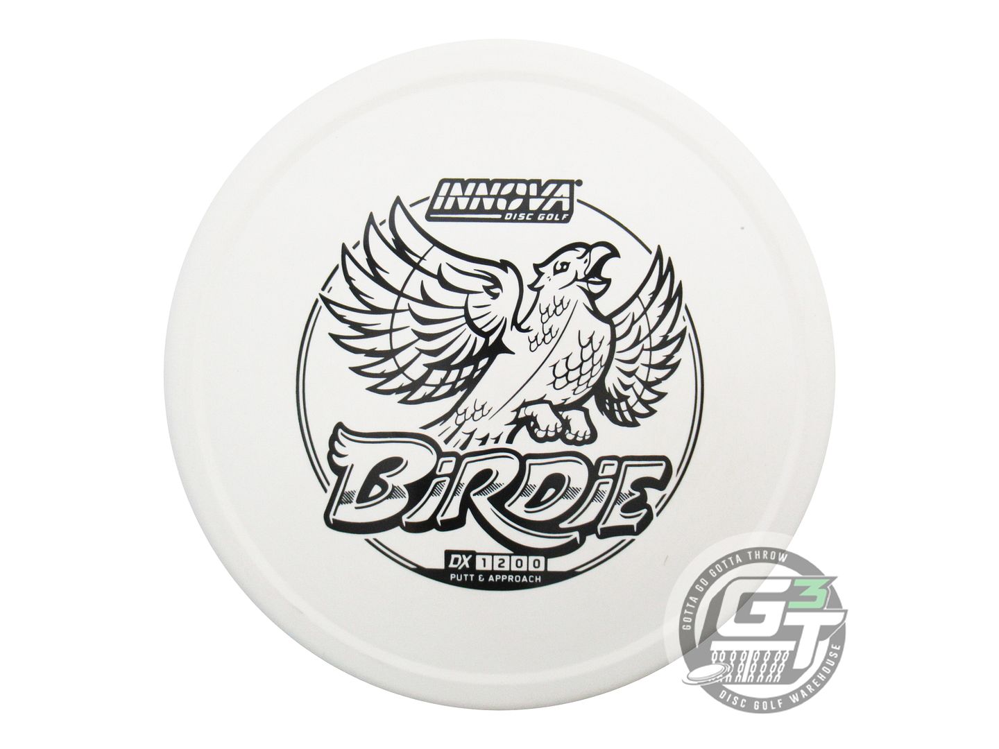 Innova DX Birdie Putter Golf Disc (Individually Listed)