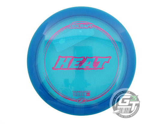 Discraft Elite Z Heat Distance Driver Golf Disc (Individually Listed)