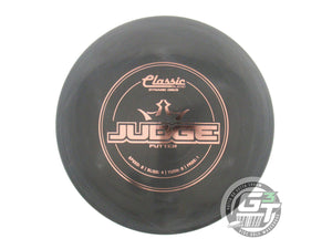 Dynamic Discs Classic Blend Judge Putter Golf Disc (Individually Listed)