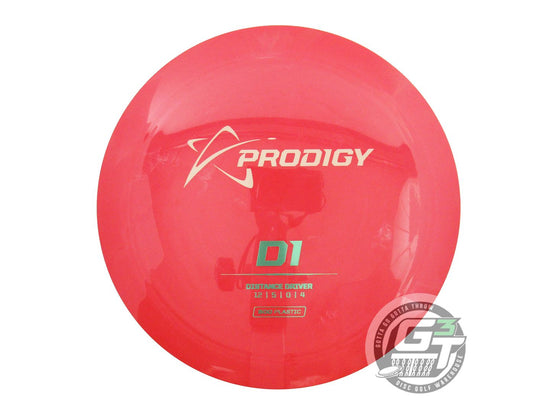 Prodigy 500 Series D1 Distance Driver Golf Disc (Individually Listed)