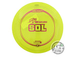 Discraft Elite Z Sol [Paige Pierce 5X] Midrange Golf Disc (Individually Listed)