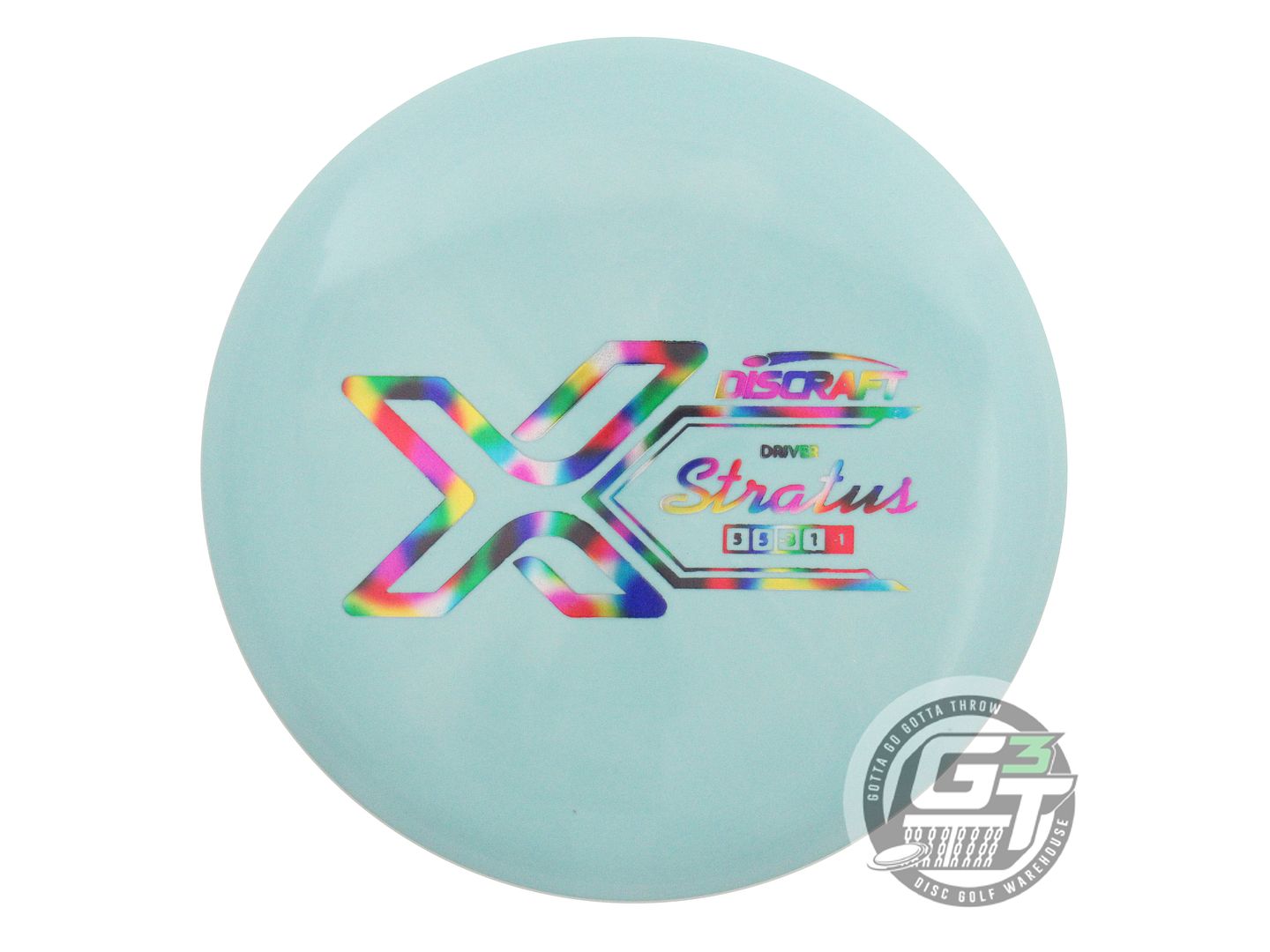 Discraft Elite X Stratus Fairway Driver Golf Disc (Individually Listed)