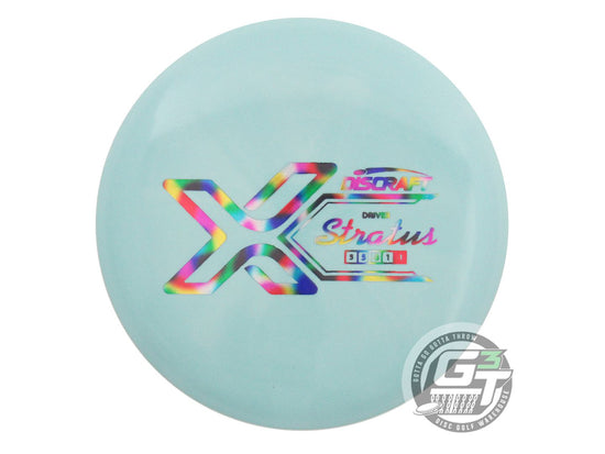 Discraft Elite X Stratus Fairway Driver Golf Disc (Individually Listed)