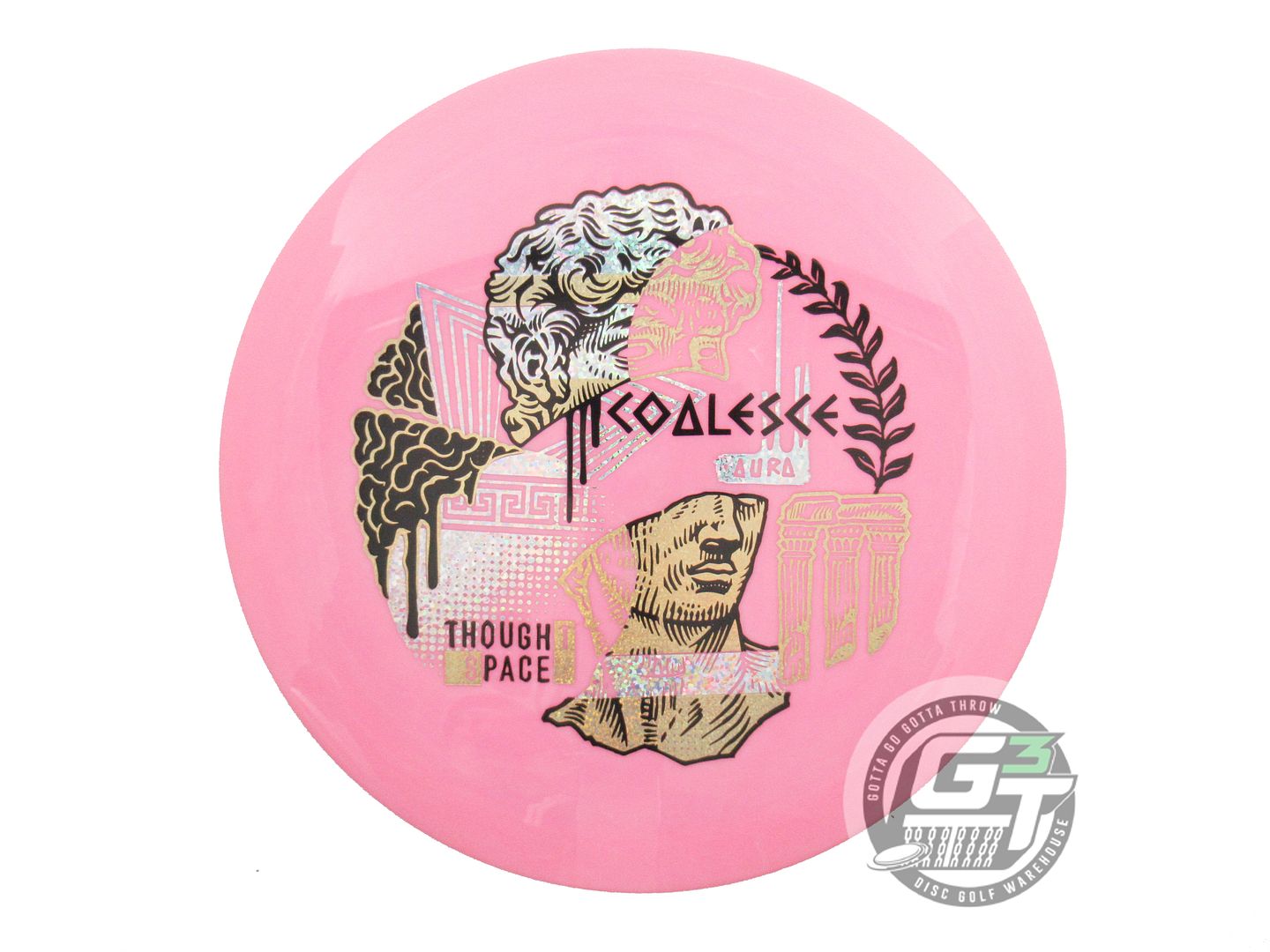 Thought Space Athletics Ethereal Coalesce Fairway Driver Golf Disc (Individually Listed)