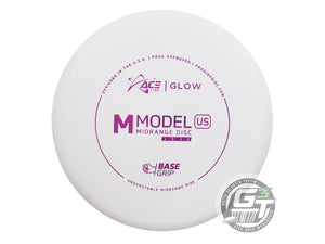 Prodigy Ace Line Glow Base Grip M Model US Golf Disc (Individually Listed)