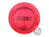 Discraft Elite Z Flick Distance Driver Golf Disc (Individually Listed)
