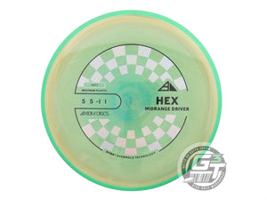 Axiom Neutron Soft Hex Midrange Golf Disc (Individually Listed)