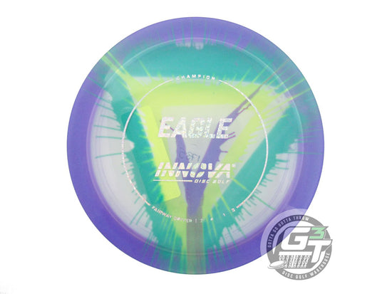 Innova I-Dye Champion Eagle Fairway Driver Golf Disc (Individually Listed)