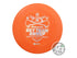 Discmania Limited Edition Triumph Series Sky Team Sweep Anttila / Klein / Buhr 2025 The Open at Austin Swirl D-Line Flex 2 FD Fairway Driver Golf Disc (Individually Listed)