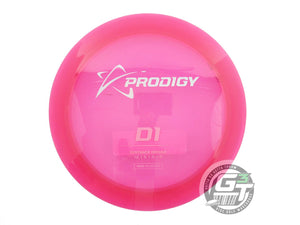 Prodigy 400 Series D1 Distance Driver Golf Disc (Individually Listed)