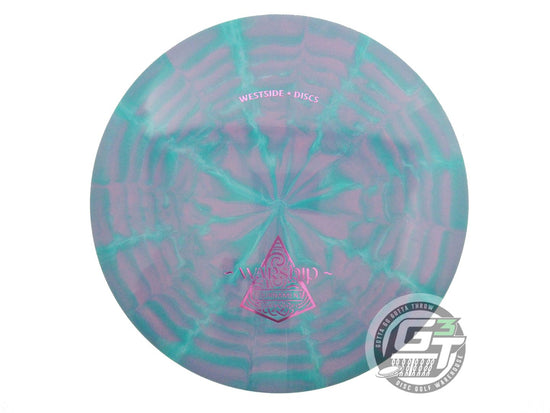 Westside Tournament Rill Warship Midrange Golf Disc (Individually Listed)