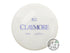 Latitude 64 Opto Line Claymore Midrange Golf Disc (Individually Listed)