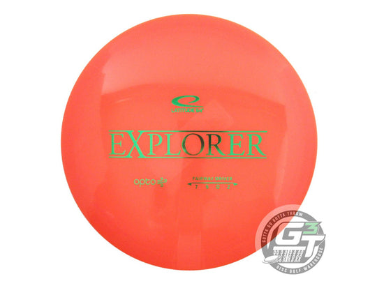 Latitude 64 Opto AIR Explorer Fairway Driver Golf Disc (Individually Listed)
