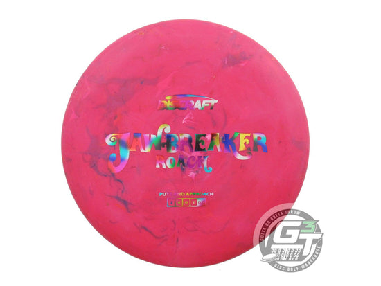 Discraft Jawbreaker Blend Roach Putter Golf Disc (Individually Listed)