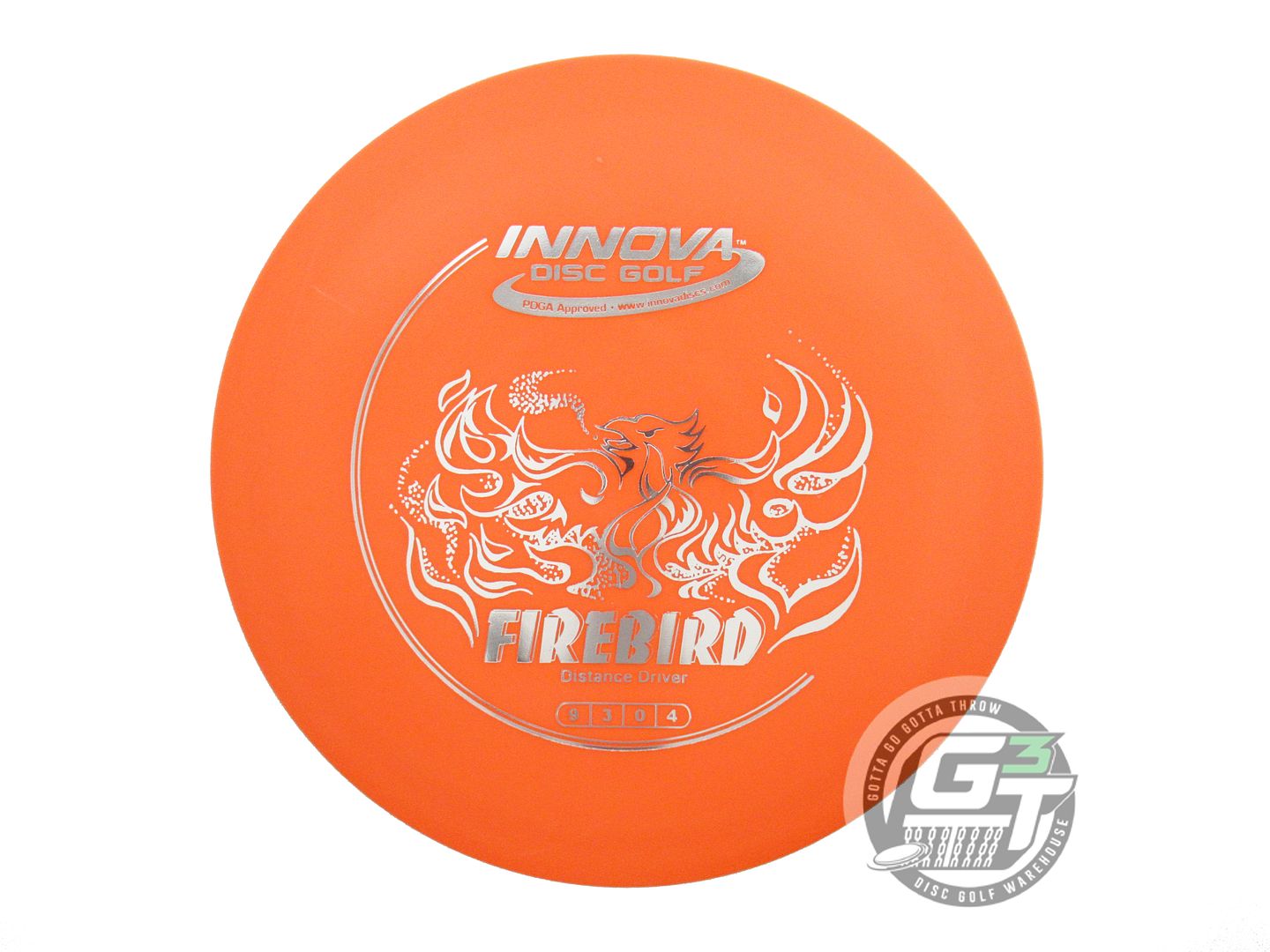 Innova DX Firebird Distance Driver Golf Disc (Individually Listed)