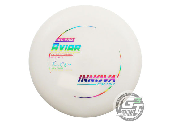 Innova Pro KC Aviar Putter Golf Disc (Individually Listed)