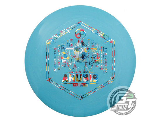 Infinite Discs I-Blend Anubis Midrange Golf Disc (Individually Listed)
