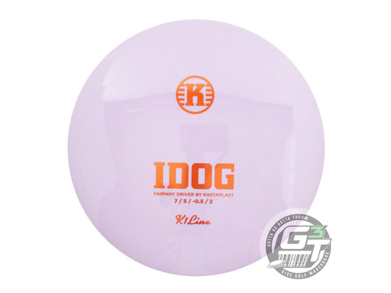 Kastaplast K1 Idog Fairway Driver Golf Disc (Individually Listed)