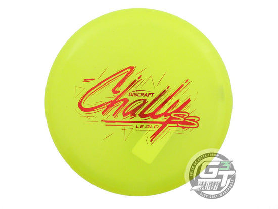 Discraft Limited Edition 2025 Ledgestone Open Glo Elite Z Challenger SS Putter Golf Disc (Individually Listed)
