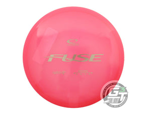 Latitude 64 Opto AIR Fuse Midrange Golf Disc (Individually Listed)