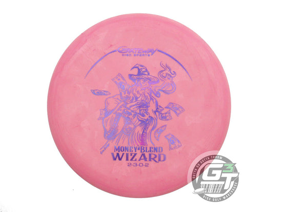 Gateway Money $$$ Wizard Putter Golf Disc (Individually Listed)