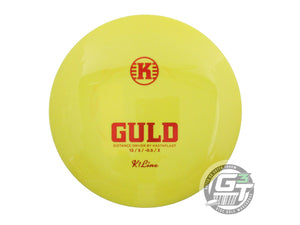 Kastaplast K1 Guld Distance Driver Golf Disc (Individually Listed)