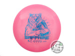 Latitude 64 Moonshine Glow Opto Sapphire Distance Driver Golf Disc (Individually Listed)