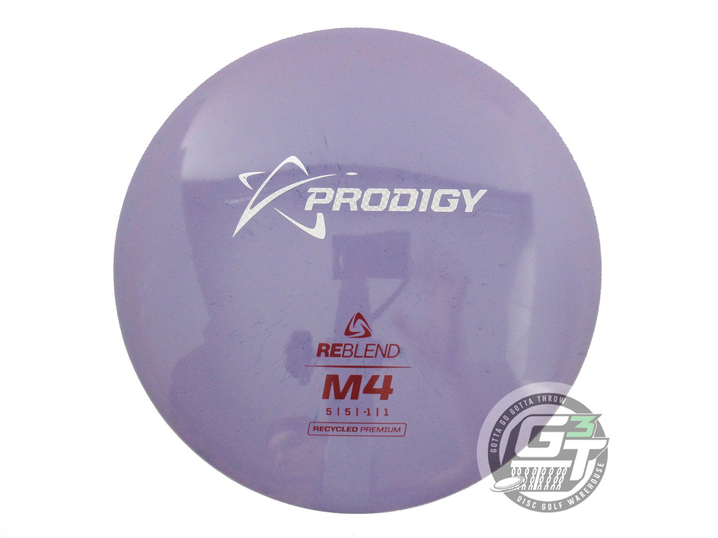 Prodigy ReBlend M4 Midrange Golf Disc (Individually Listed)