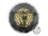 Latitude 64 Limited Edition 2025 Team Series Kristin Latt Gold Orbit Claymore Midrange Golf Disc (Individually Listed)