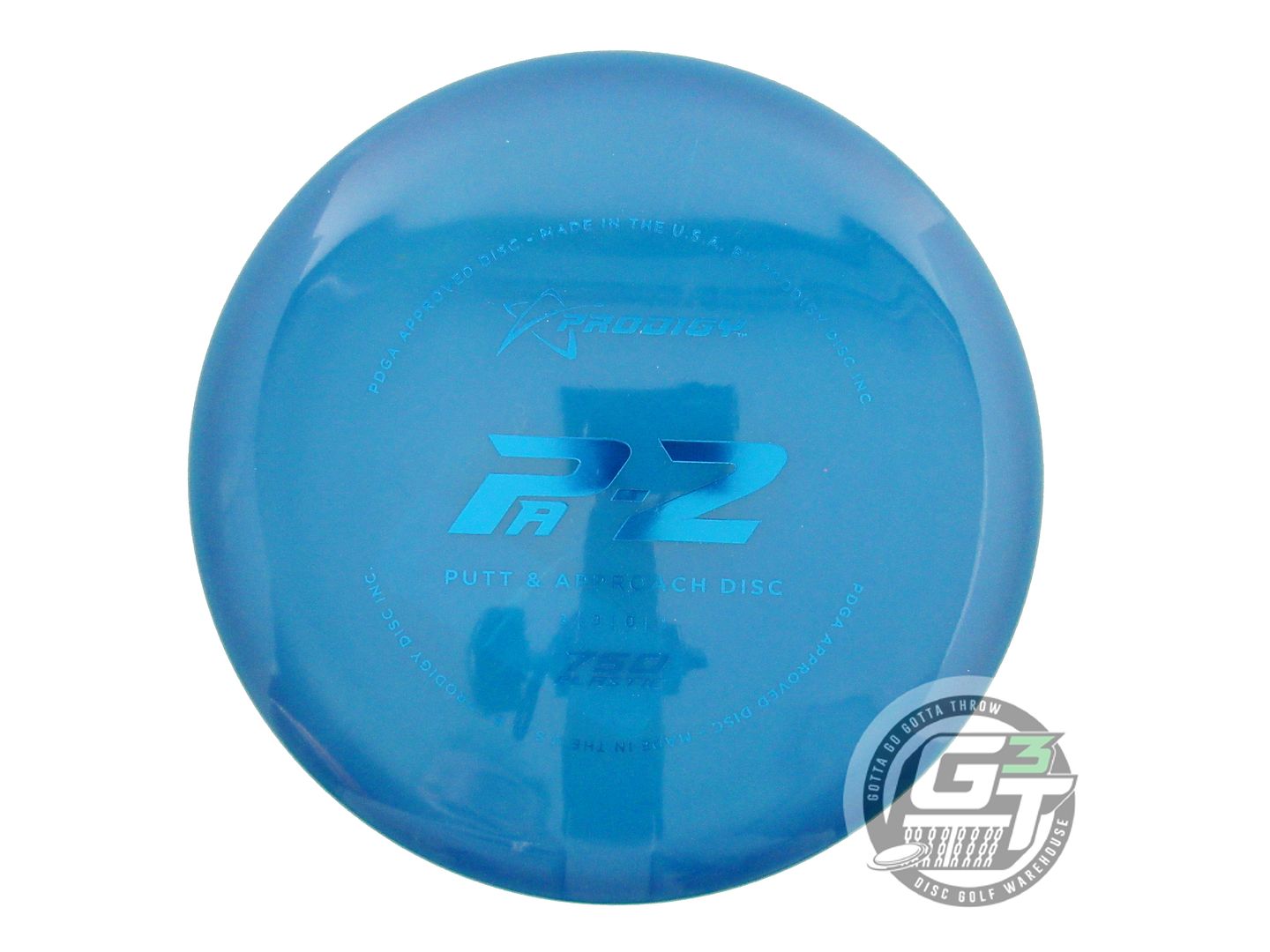 Prodigy 750 Series PA2 Putter Golf Disc (Individually Listed)
