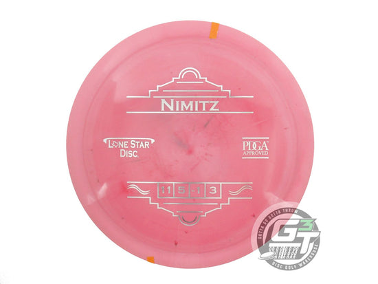 Lone Star Alpha Nimitz Distance Driver Golf Disc (Individually Listed)