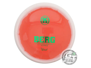 Kastaplast K1 Grind Berg Putter Golf Disc (Individually Listed)