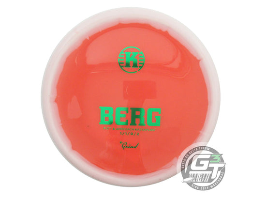 Kastaplast K1 Grind Berg Putter Golf Disc (Individually Listed)