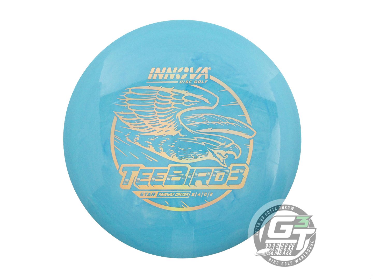 Innova Star Teebird3 Fairway Driver Golf Disc (Individually Listed)