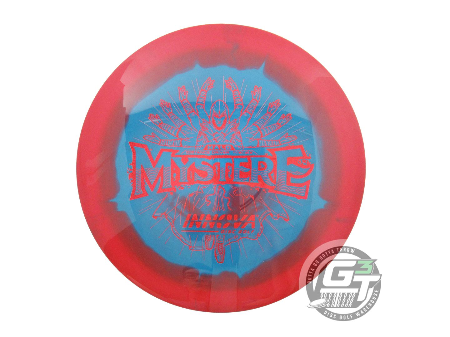 Innova Halo Star Mystere Distance Driver Golf Disc (Individually Listed)