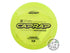 Discraft Limited Edition 2026 Paul Ulibarri Confetti Elite Z Captain's Raptor Fairway Driver Golf Disc (Individually Listed)